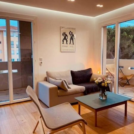 Superbe Appartement A 100M De La Mer, Et A Cote De La Base Nature Fréjus Kültér fotó