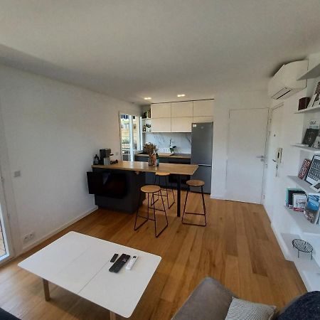 Superbe Appartement A 100M De La Mer, Et A Cote De La Base Nature Fréjus Kültér fotó
